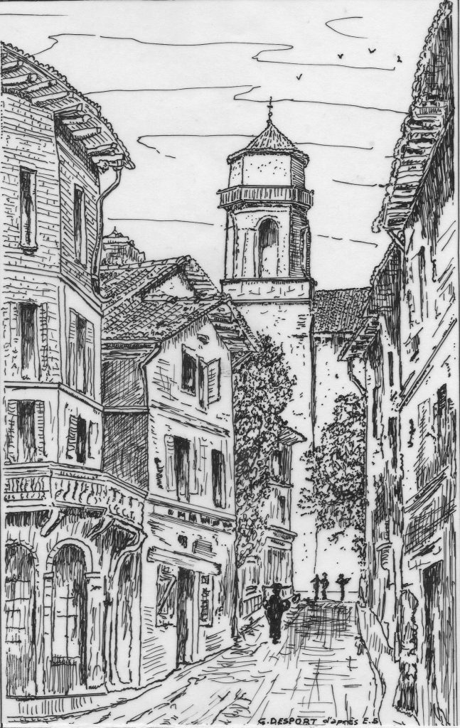 Saint Jean de Luz SADOUX